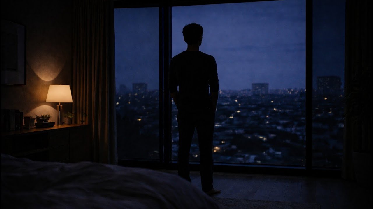 Tokyo After Hours – Waiting for the Night to Let Go | Sleep