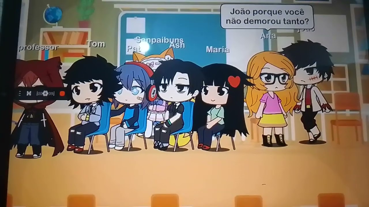 Os vampiros doidos, episódio 3 temporada 1,(título) não precisa ser vampiro para ser forte