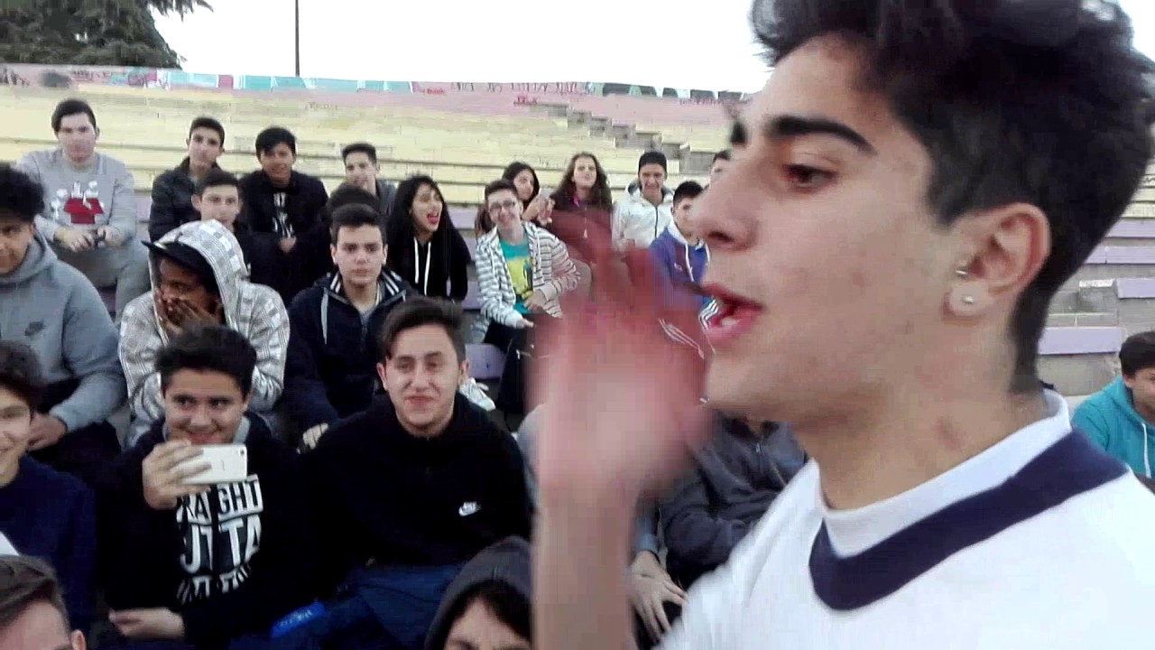 Blapin vs Prados (BATALLON ECATOMBICO XD) - 16vos - Jueves Battle