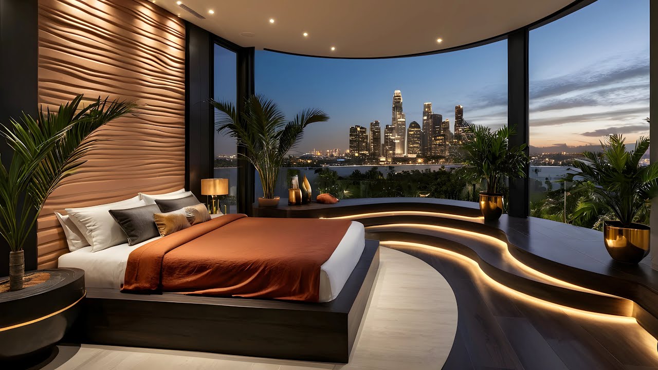 Luxury Interior Designs to Elevate Your Primary Bedroom Aesthetic