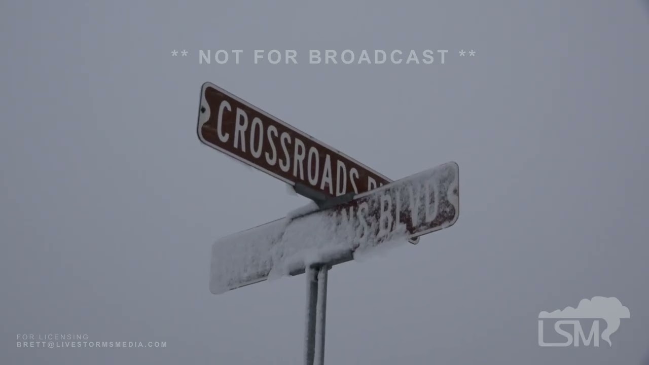 12-28-2025 Chanhassen, MN - Minnesota Blizzard