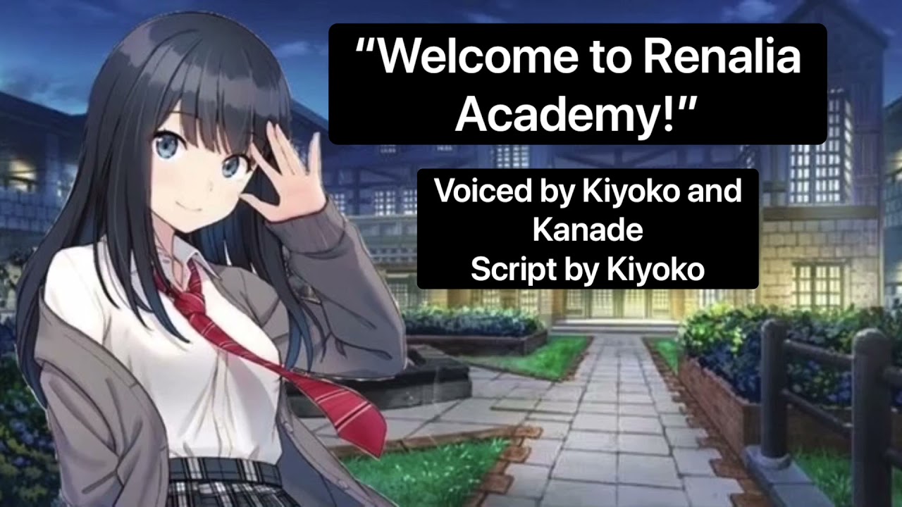 You're Transferred To a Magic Academy! [F4M] [Renalia Academy Part 1]