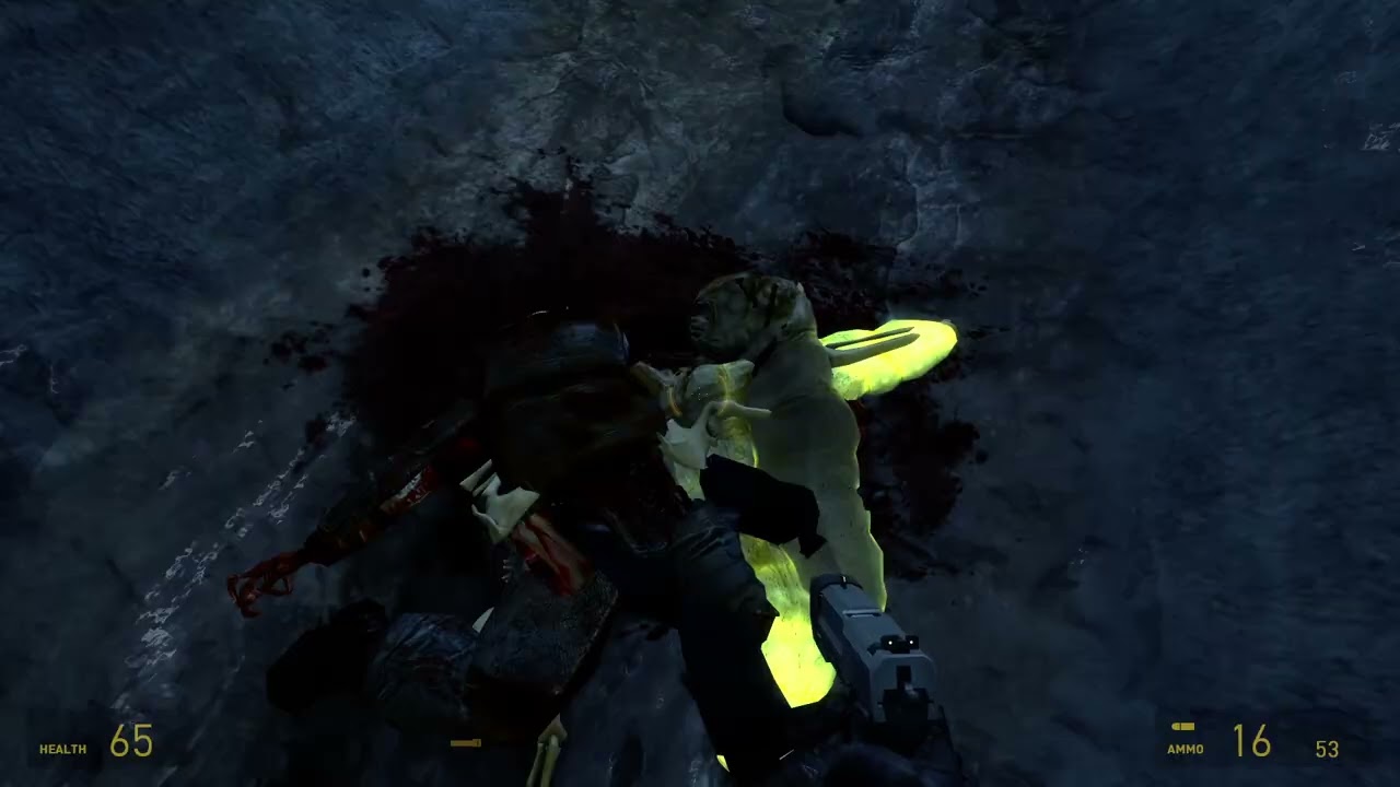 Half-Life 2: Episode Two | Blind Playthrough | Part 2