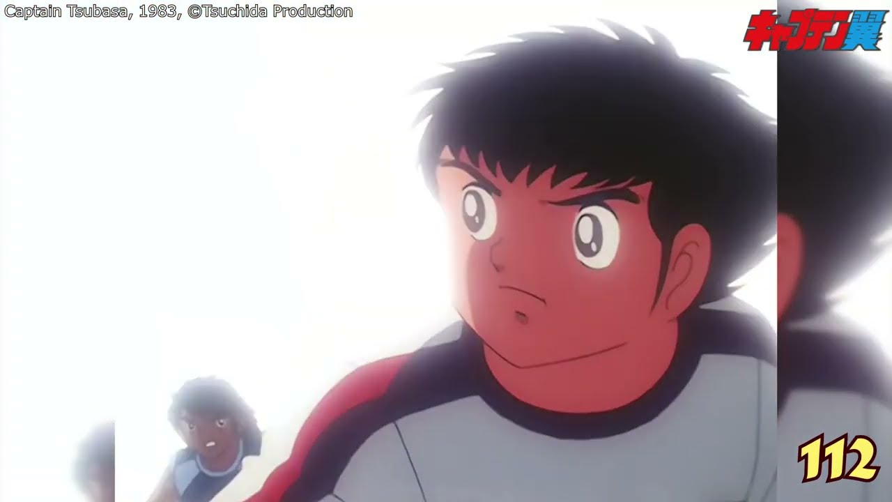 1 Second from EVERY Episode of ALL Captain Tsubasa Animes