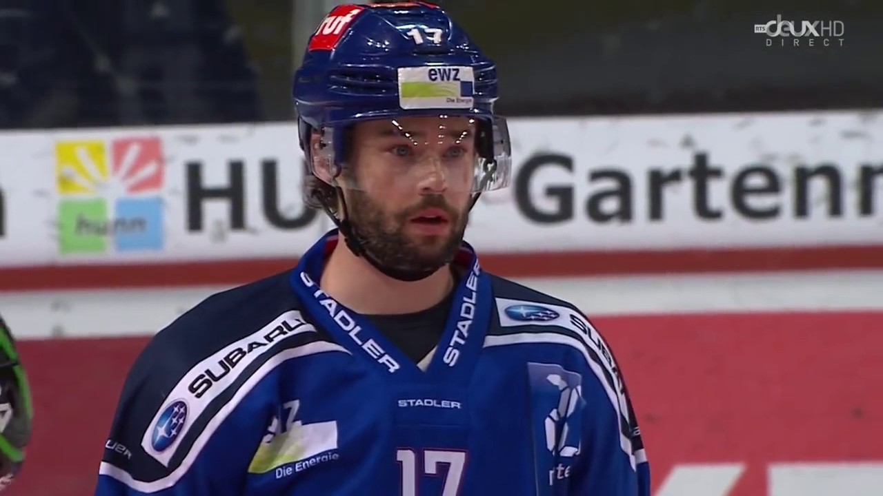 LNA - Playoffs Final G5 - ZSC Lions vs. HC Davos - 11.04.2015