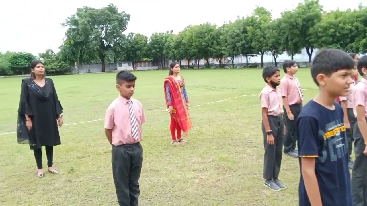 Independence Day Group Song | St. Anthony's School