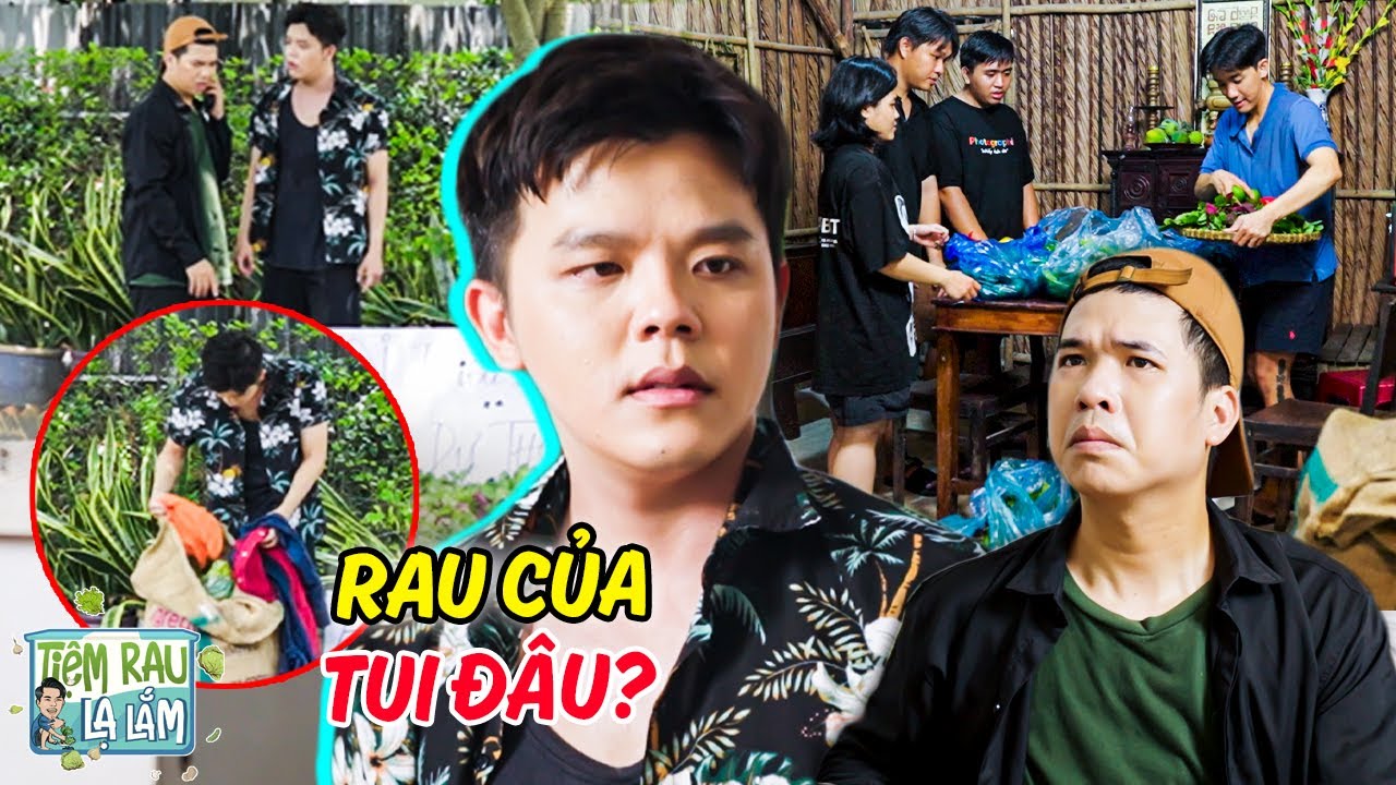 Giao Hàng Kiểu Tùy Hứng Để Rồi Bị Thất Thoát Và Cái Kết Không Ngờ !!! | Tloo Tiệm Rau Lạ Lắm #trll