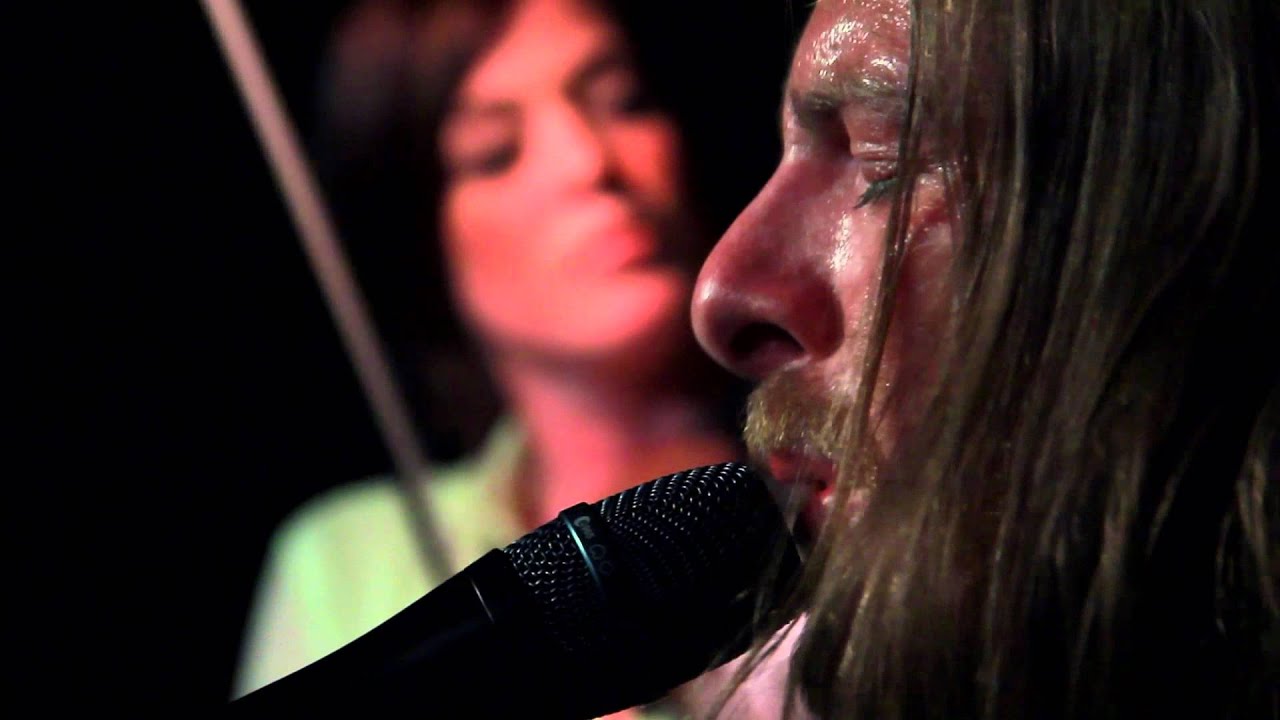 Matt Mays & Anna Ludlow - Loveless [LIVE]