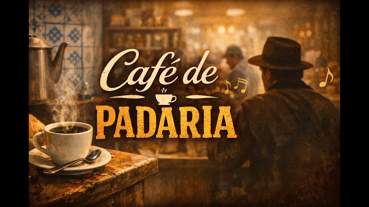 Café de Padaria 