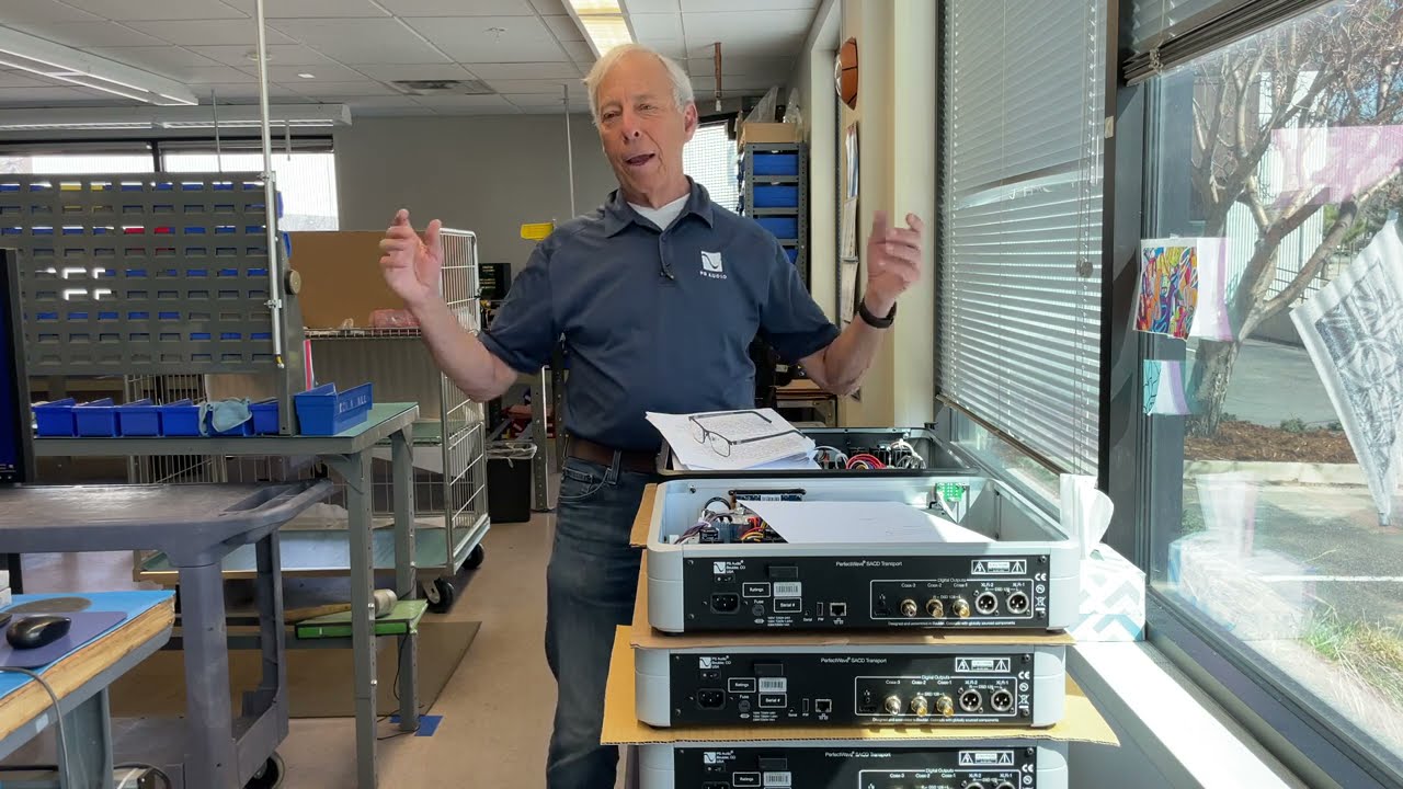 Why preamps have high outputs