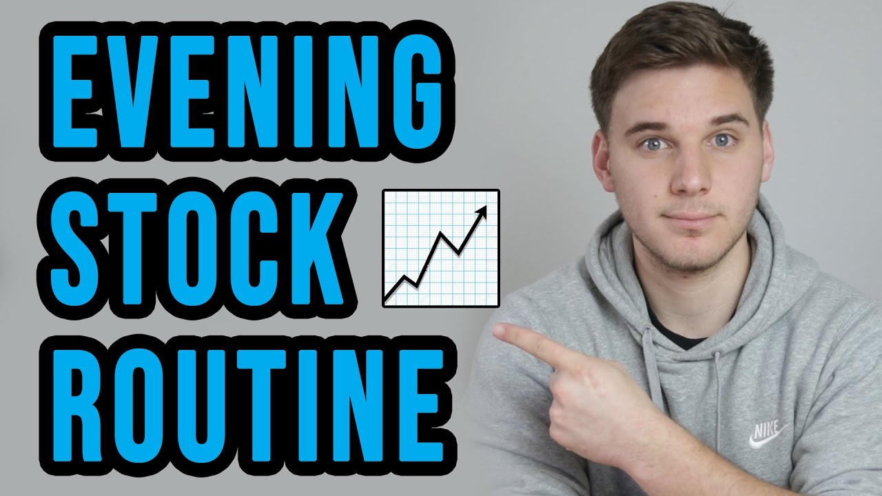 My Evening Stock Routine | MarketSmith Growth 250 List