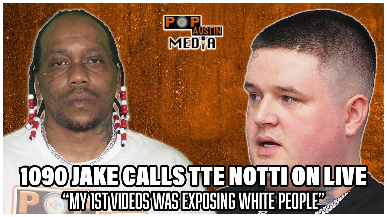 1090 Jake Calls in To Discuss His Video about BG Allegedly Snitching | Full Interview