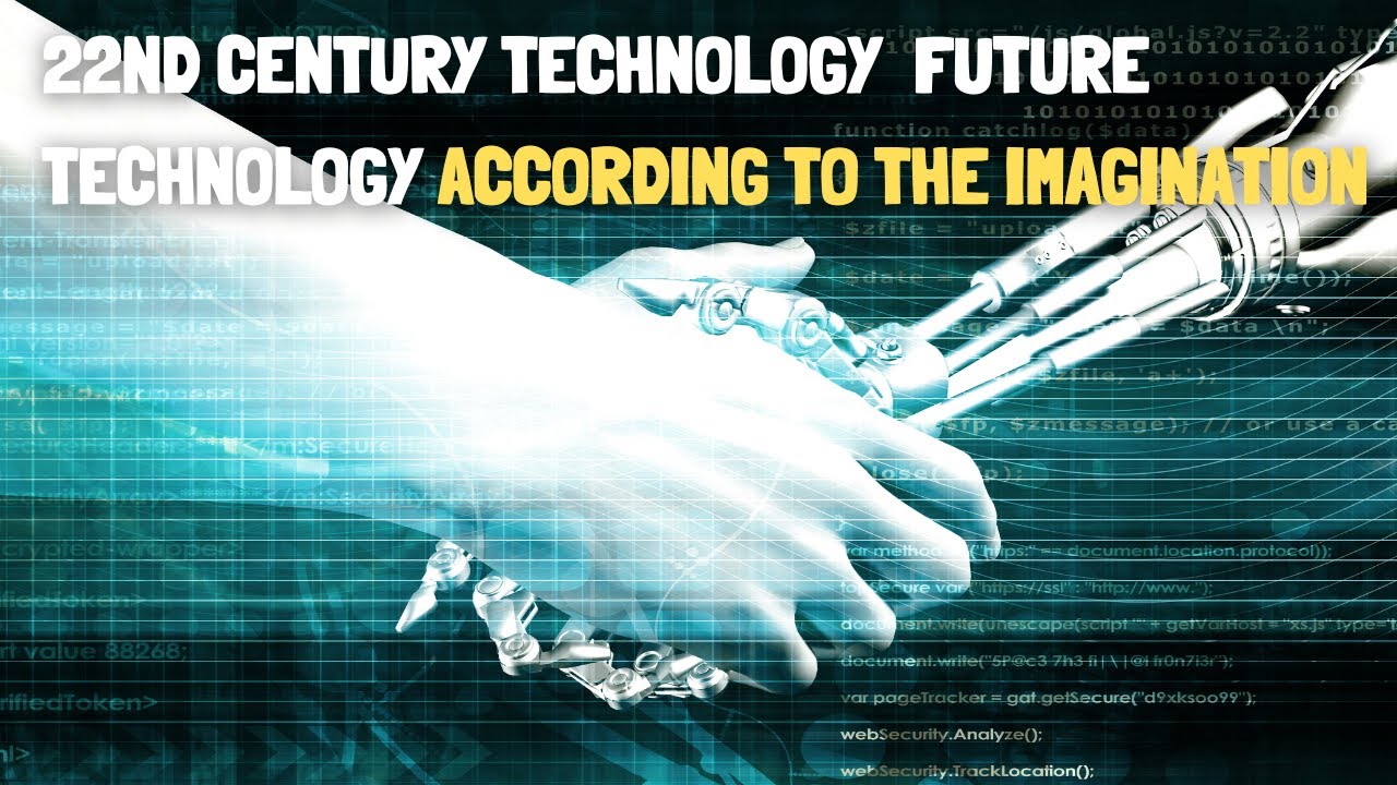 Imagining the Future: A Glimpse into 22nd Century Technology