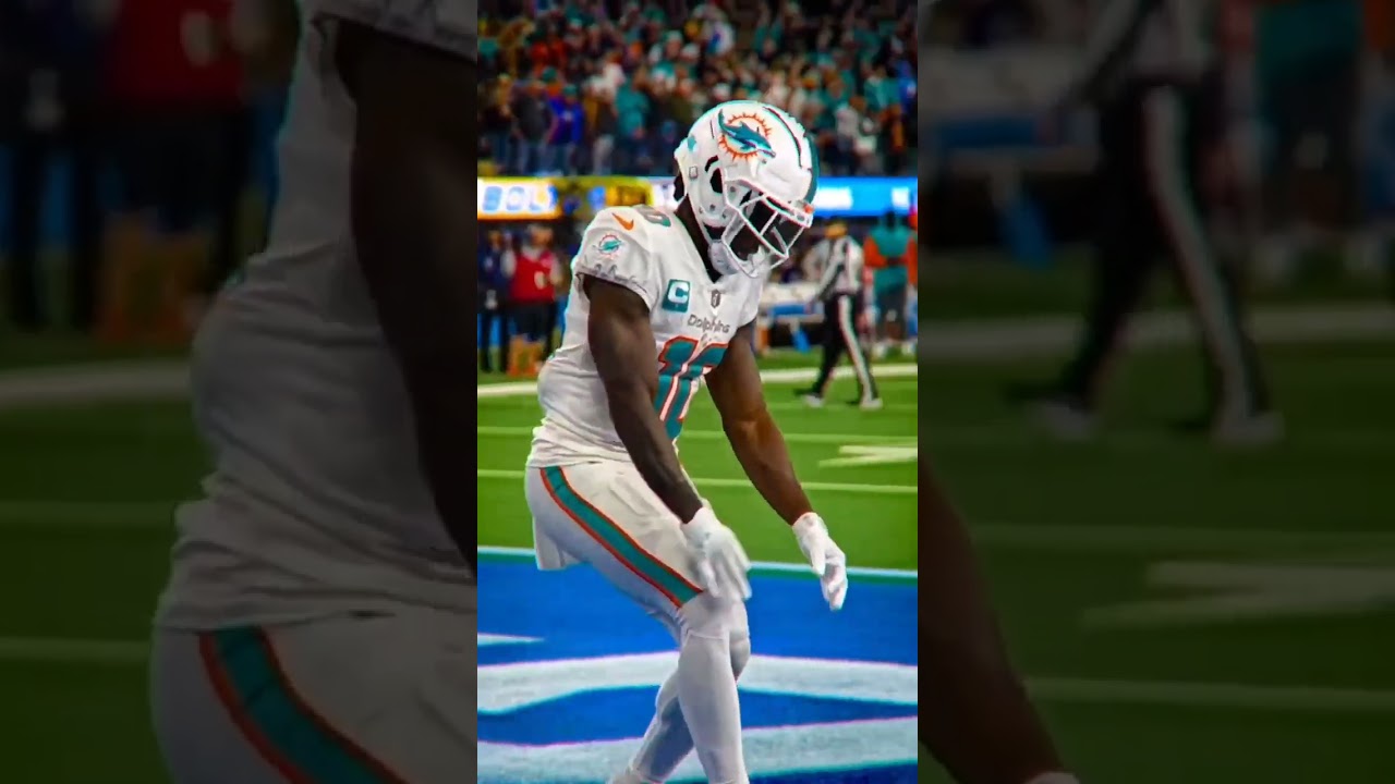 8 minutes of High-quality NFL clips for edits (4K)