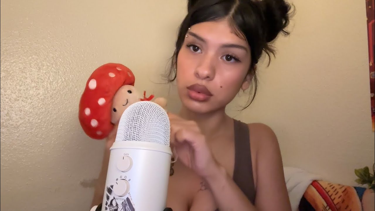 ASMR slow and gentle 