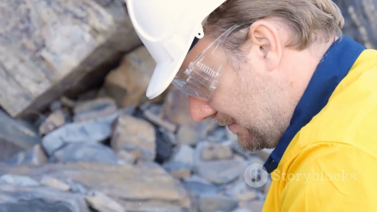 Geological Database Administrator using ACquire software.