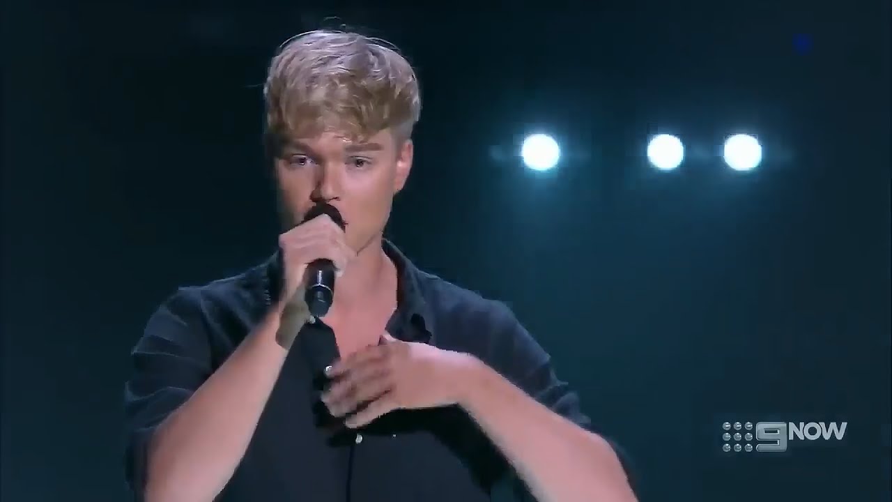 Jack Vidgen - Hello - The Voice Australia 2019