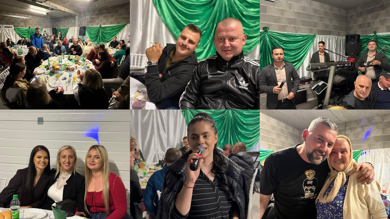 Nezapamćeno sijelo kod Mide! Uz Mlade Ahbabe, Mumija i Lejlu, pjevalo se i veselilo do zore!