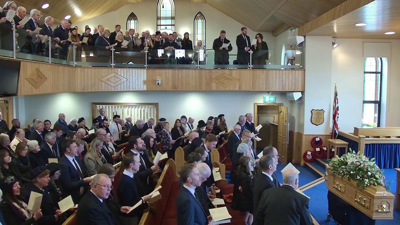 Ballygowan Free Presbyterian Live Stream