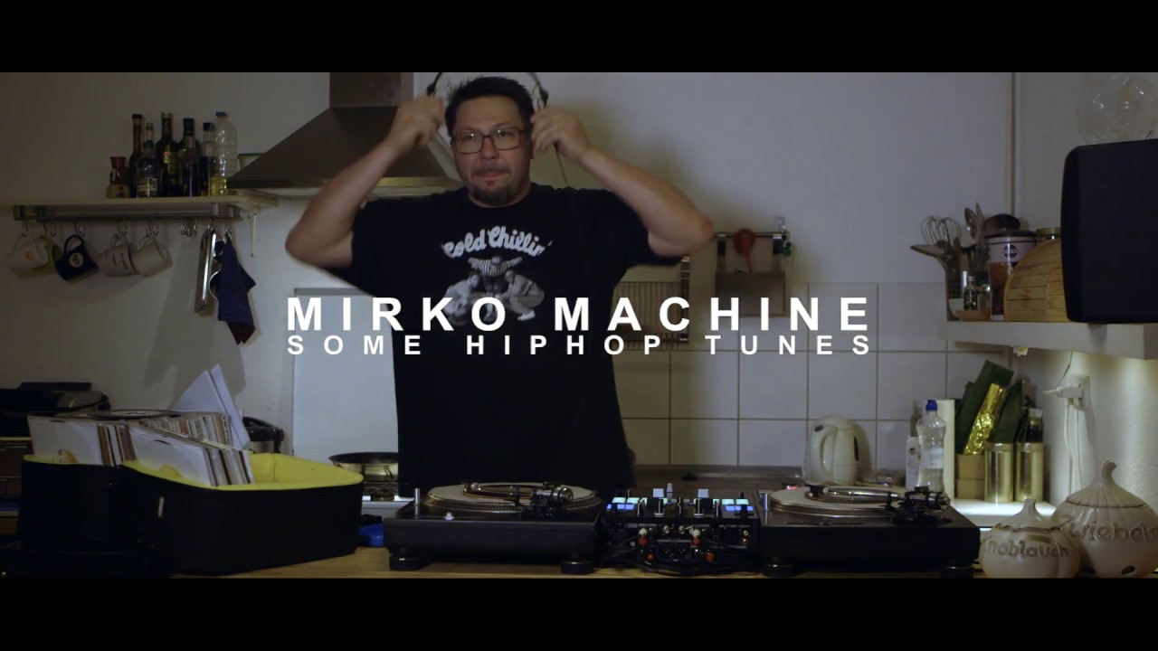 BassFilez - Mirko Machine - Some Hiphop tunes