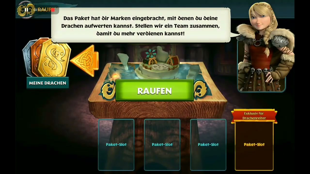 Wir haben Fleischklops und 2neue Seltene Drachen/Dragons Rise of Berk #2