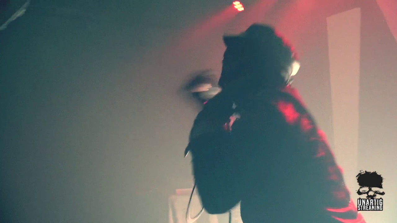 Plack Blague live at Saint Vitus on September 14, 2018