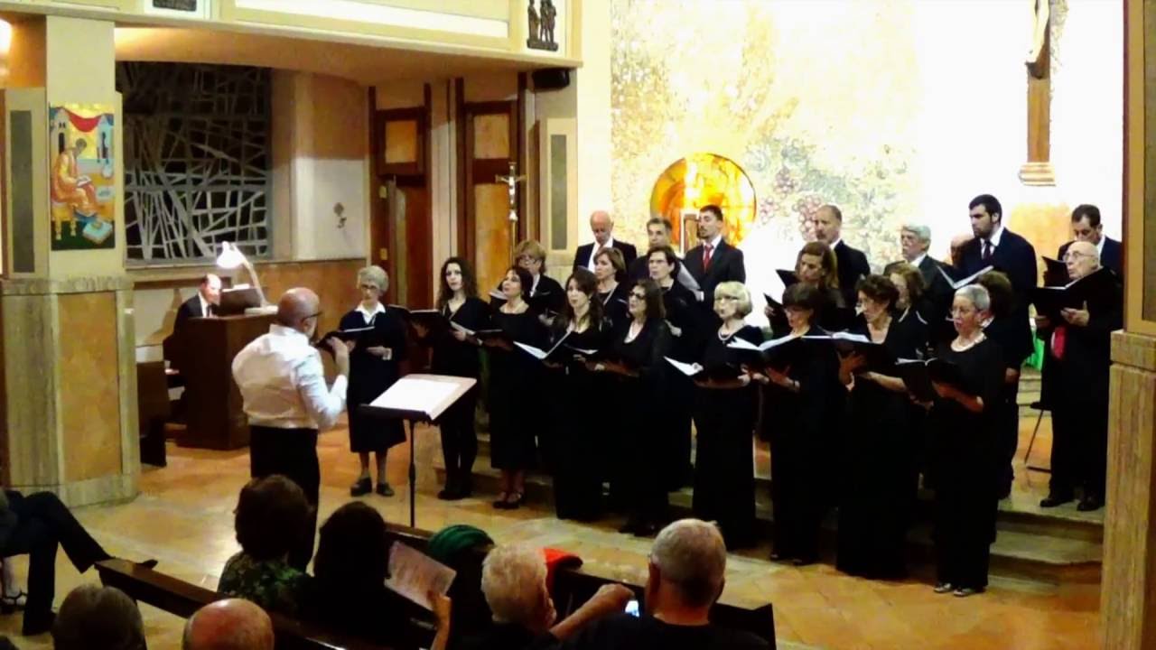 Se Tu m'Accogli - J.S.Bach - Sacri Concentus