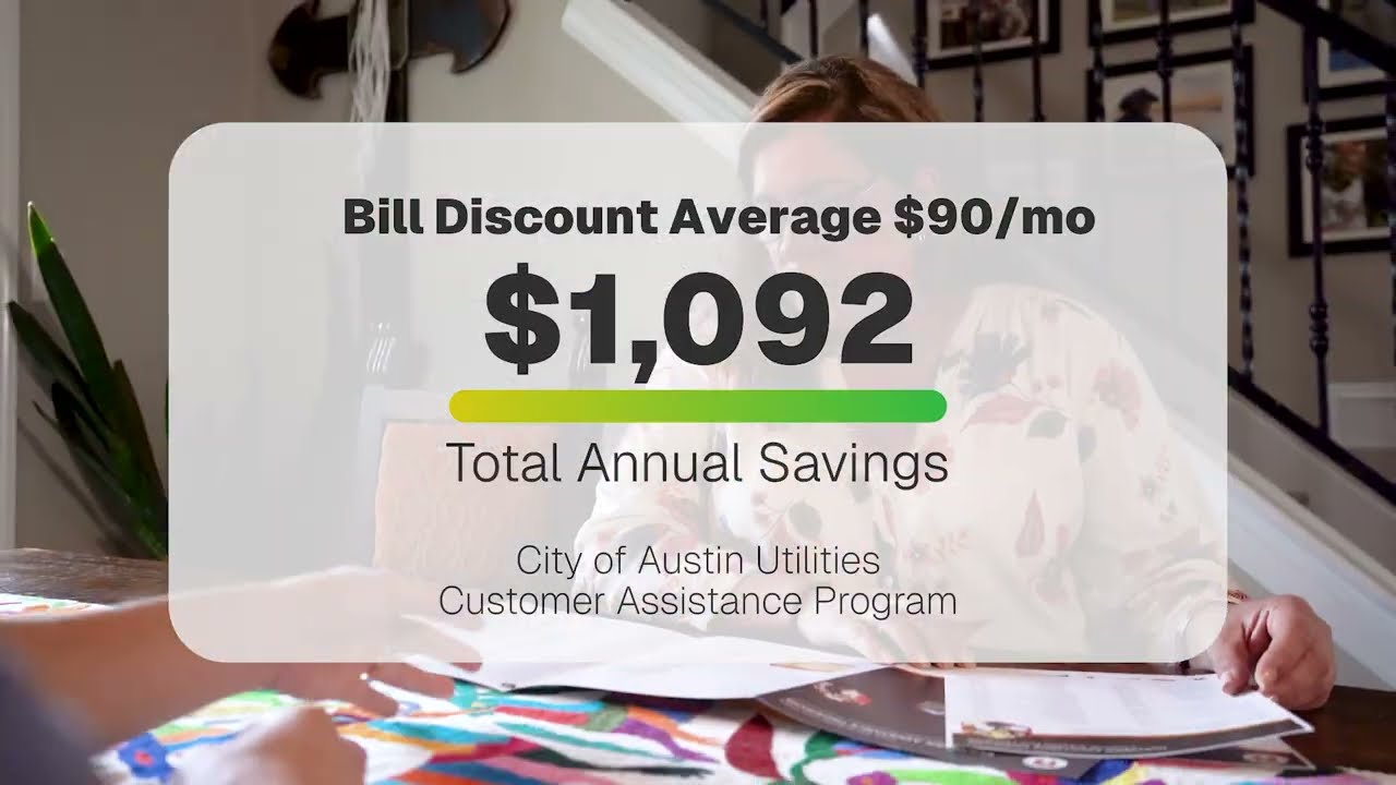 Relief Starts Here&mdash;Get Utility Bill Help