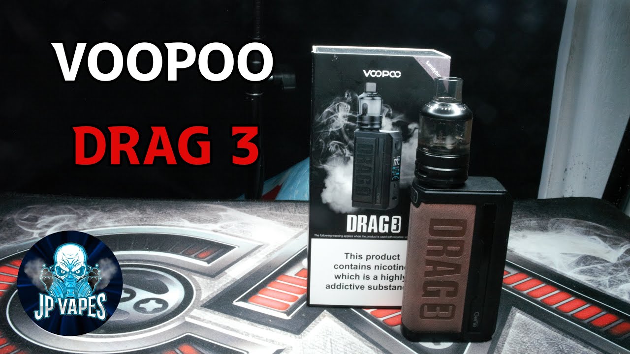 voopoo drag 3 kit - tpp tank - does it leak like the pnp tanks or is it better