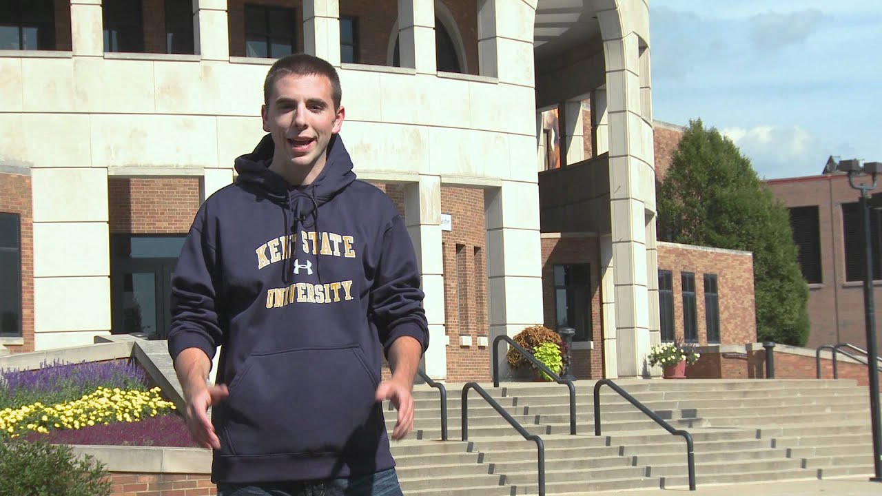 Kent State Virtual Tour- Sports & Recreation