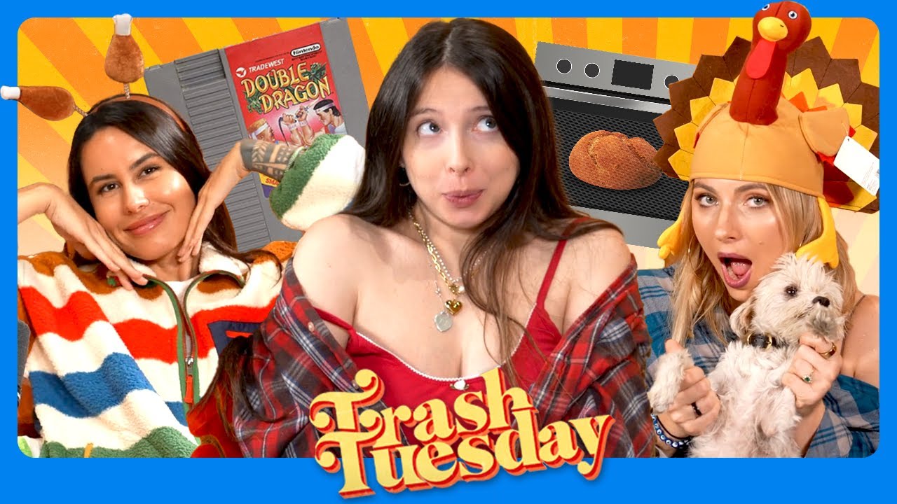 We’re Having a Baby! | Ep # 144 | Trash Tuesday