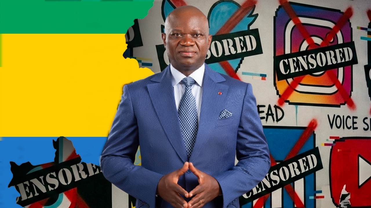 Gabon : L'heure de la répression numérique?