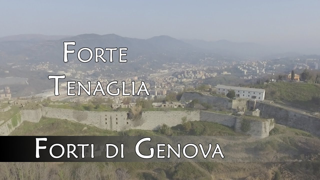 I Forti di Genova - Forte Tenaglia