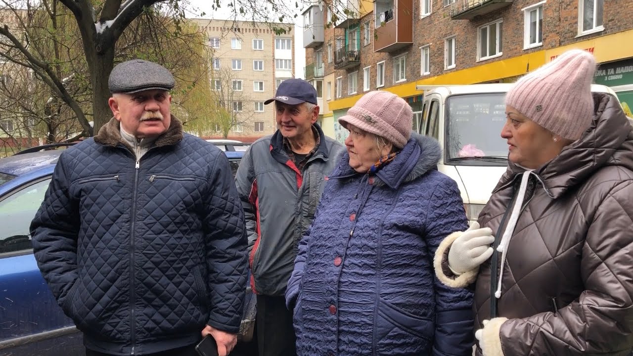 Мешканці Шахтарського мікрорайону в Нововолинську проти, щоб ринок демонтовували
