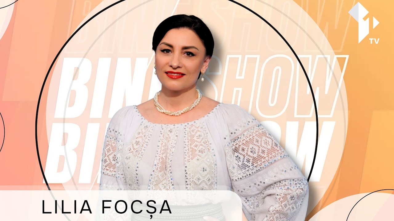 Lilia Focșa, interpreta noastră de muzică populară, își serbează ziua de naștere!