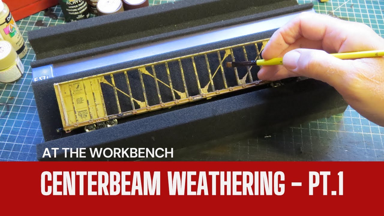 Centerbeam Weathering Part 1