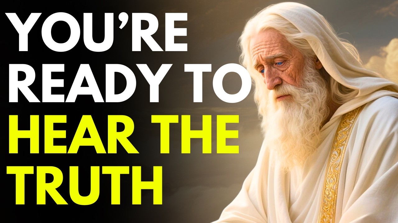 ✝️ God Says: My Child... This Video Finds You When You're Ready!!! | God's Prophecy Word