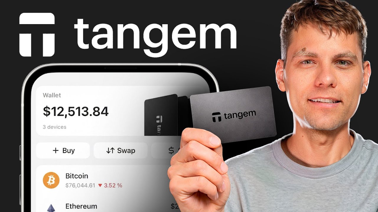 Tangem Wallet krok po kroku: Od konfiguracji do pierwszego przelewu (2026)