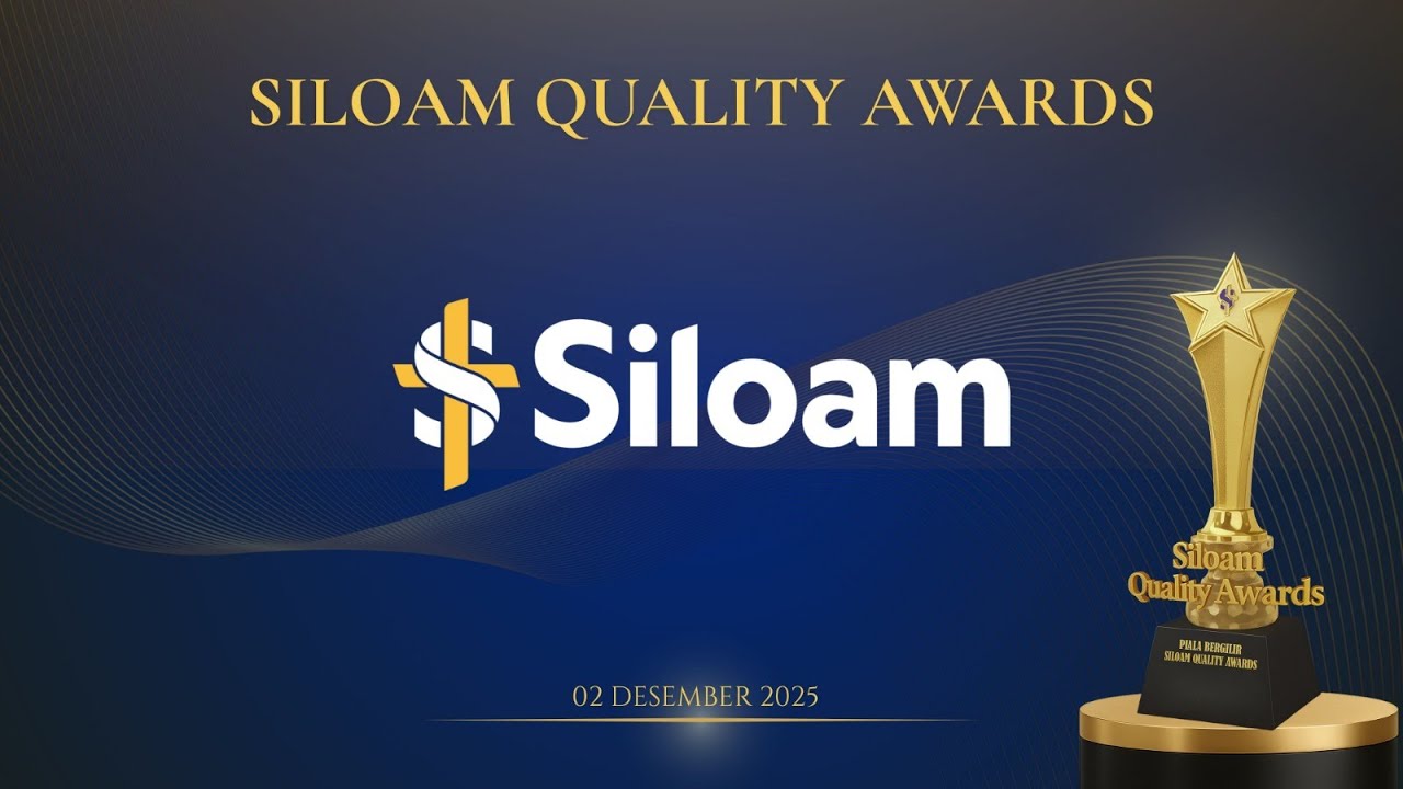 Siloam Quality Awards 2025