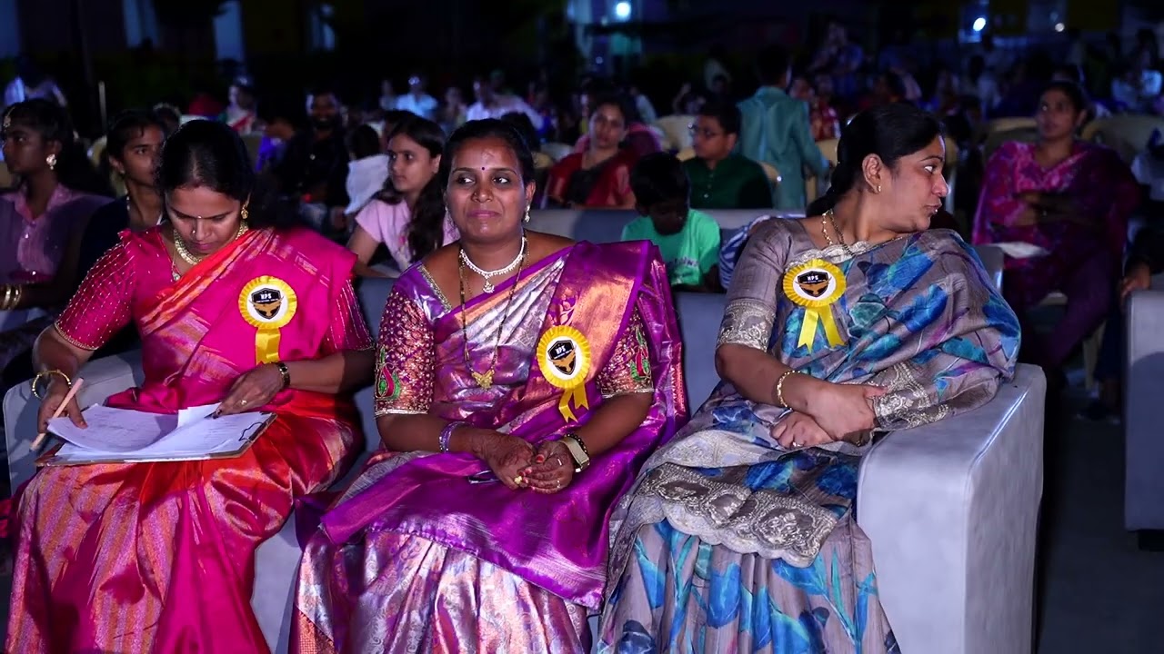 HPS ONGOLE: DUSSEHRA CELEBRATIONS:05
