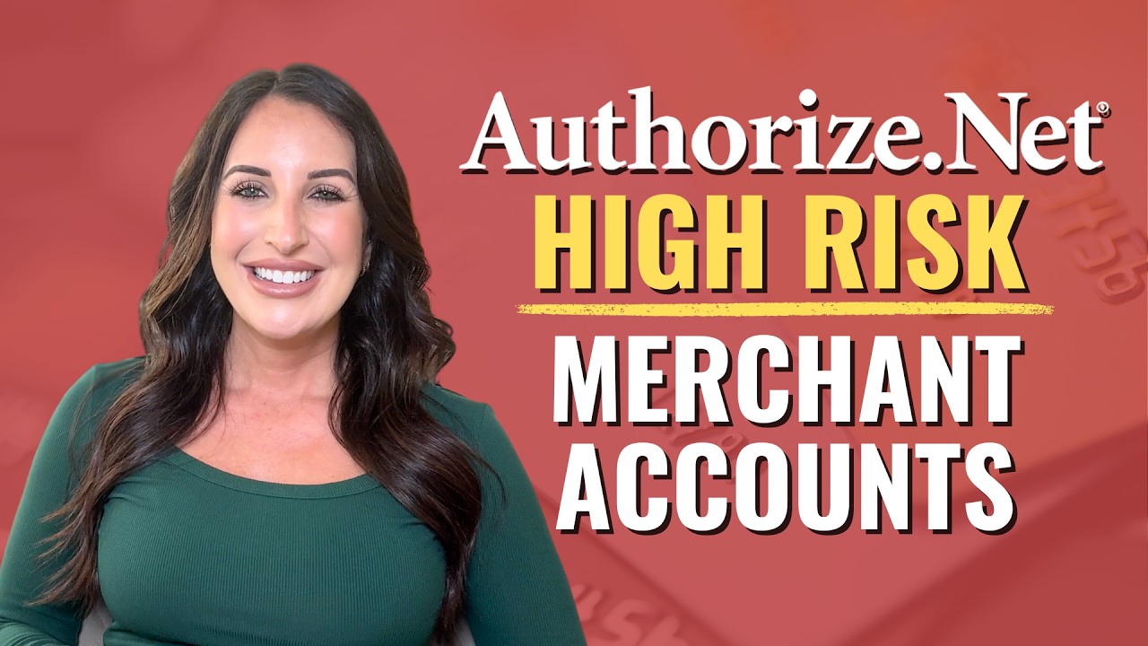 Using Authorize.net with a High-Risk Merchant Account