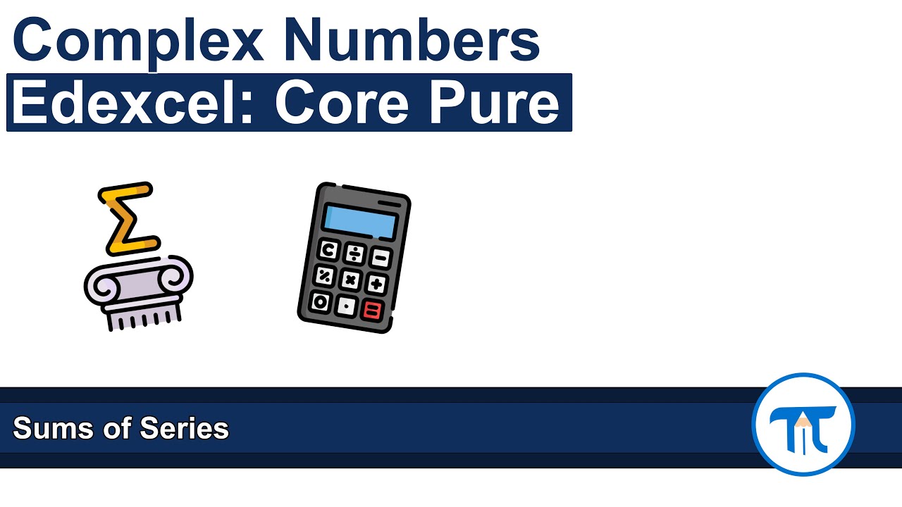 A Level Further Maths | Core Pure | Sums of Series