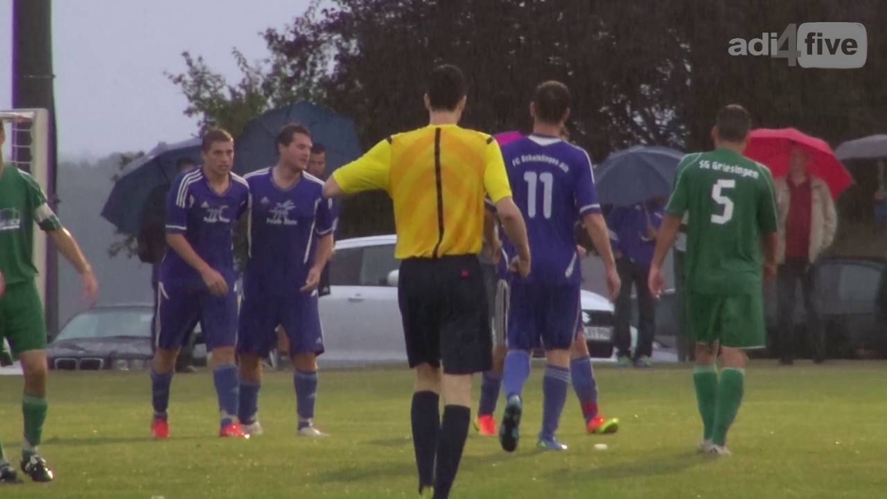 16-09-16 FC Alb - SG Griesingen 1:1
