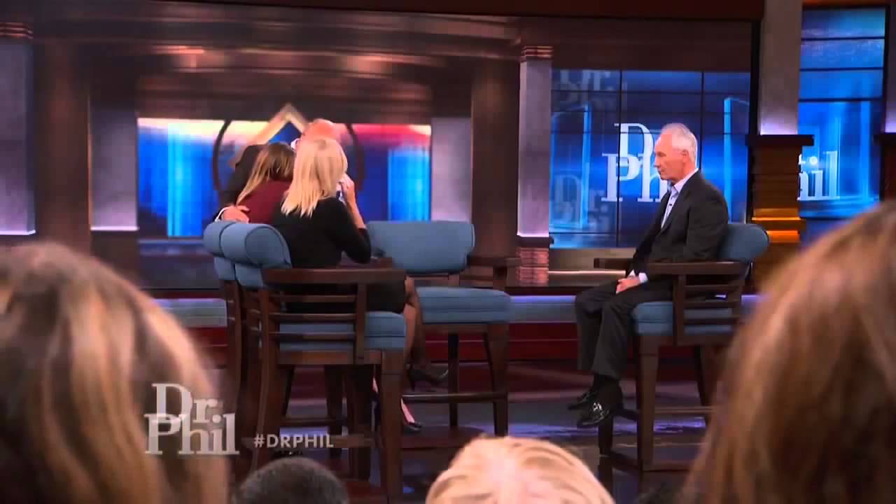 Dr Phil May 27 2015 Full Episodes HD   'Family on Fire   Caught on Tape'