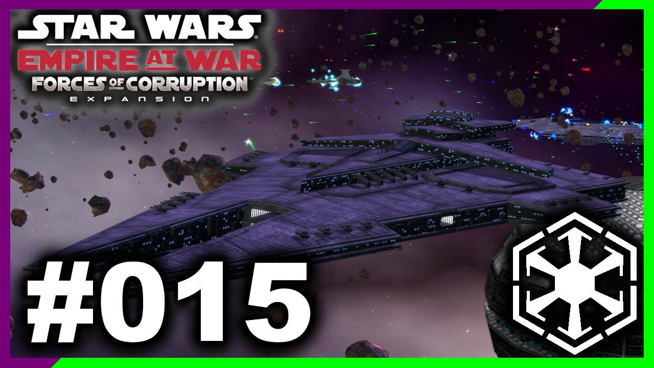 Empire at War Forces of Corruption / Yodden Mod 
