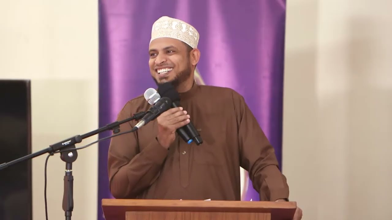 Al Huda Youth Seminar 2025 || Muslim Youth In The Age Of AI || Masjid Al Huda