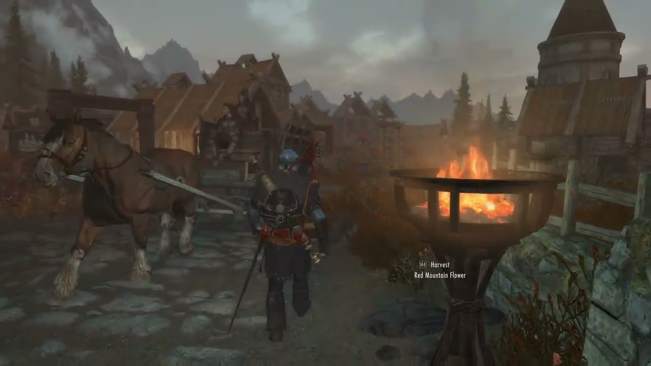 My Skyrim Mod Pack For Skyrim AE