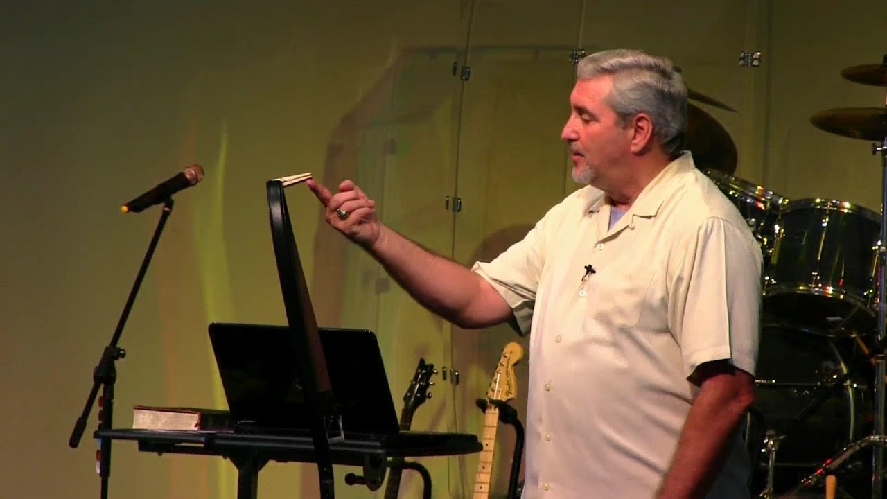 OBJECT LESSON About Growing in Christ