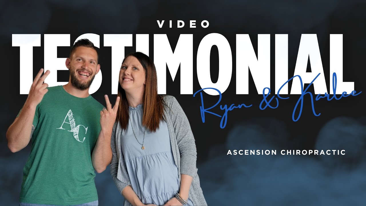 Ascension Chiropractic Suggests JT VSUALS with personality