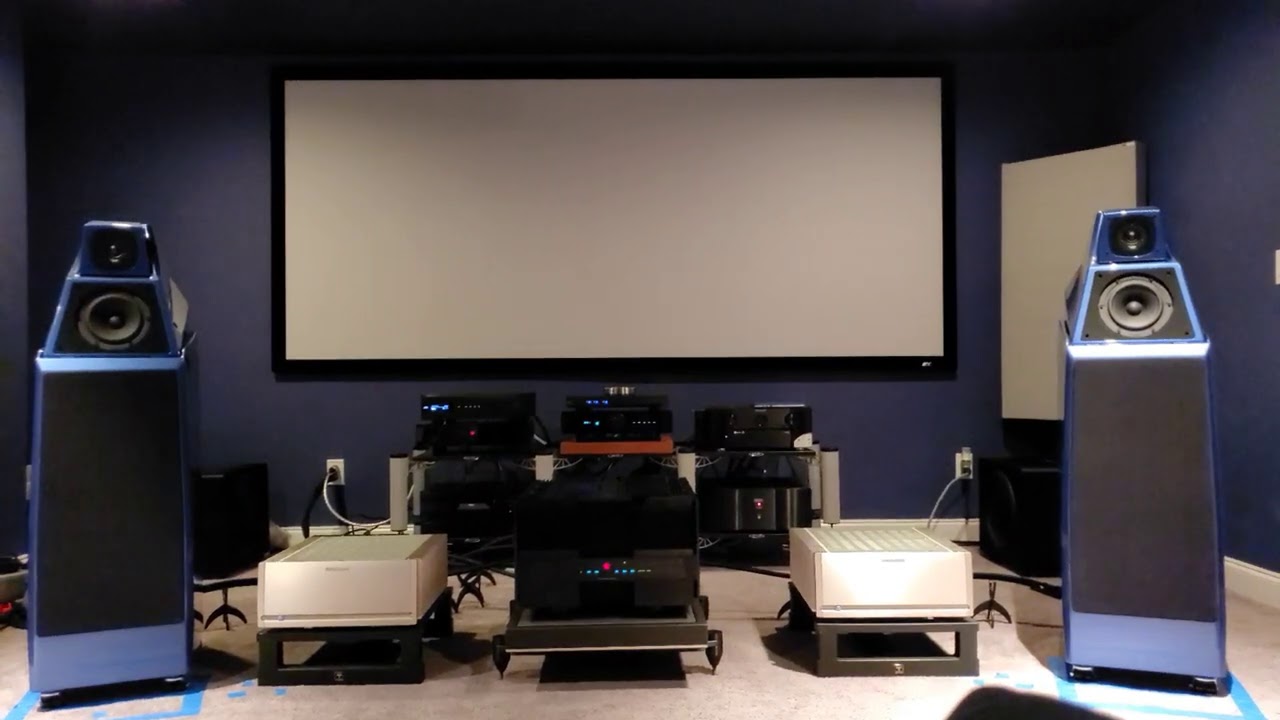 TEASER #1: Gryphon Mephisto & Gryphon Pandora Preamp Join Forces In My Room